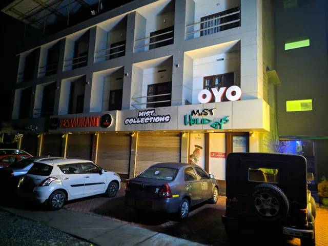 Mist Heaven Hill Resort