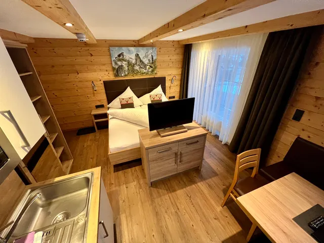 Apartments Brandhof & Brandhof Lodge