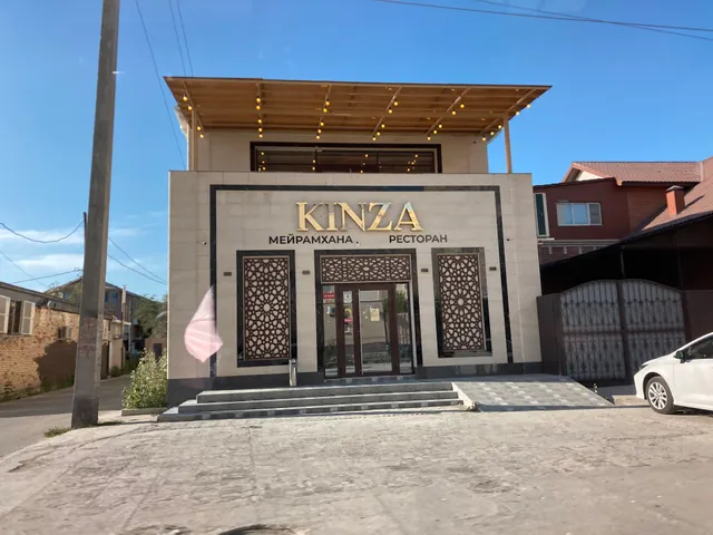 Ресторан KINZA