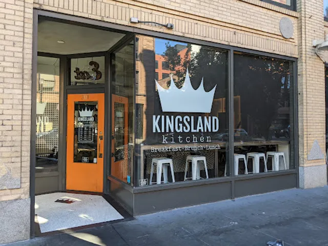 Kingsland Kitchen