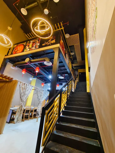 Halal Hot pot buffet