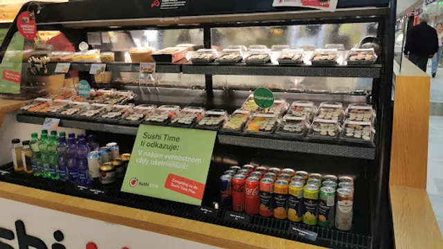 Sushi Time Aupark