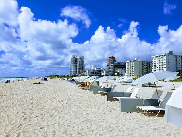 South Beach Car Park