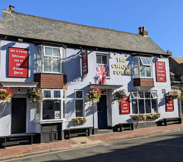 Cinque Ports Pub & Restaurant