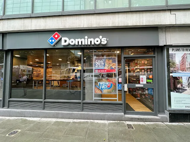 Domino's Pizza - London - High Holborn