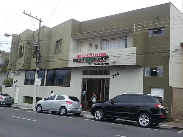 Recanto Colonial Restaurante