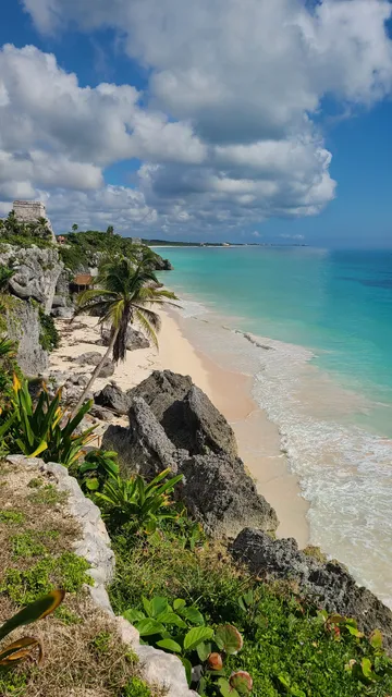 Official Tulum Ruins Parking Sindical427