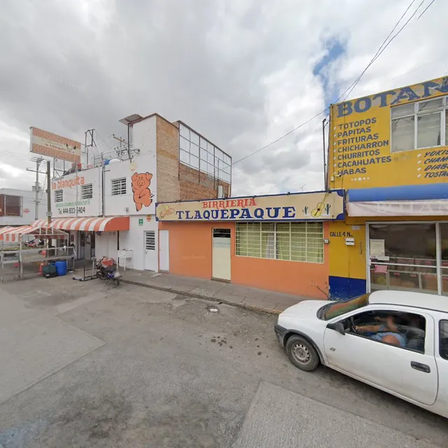 Birrieria Tlaquepaque Aviación