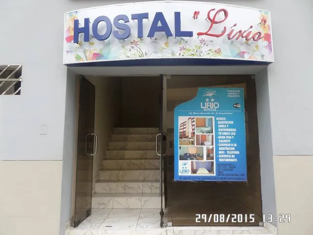Hostal Lirio
