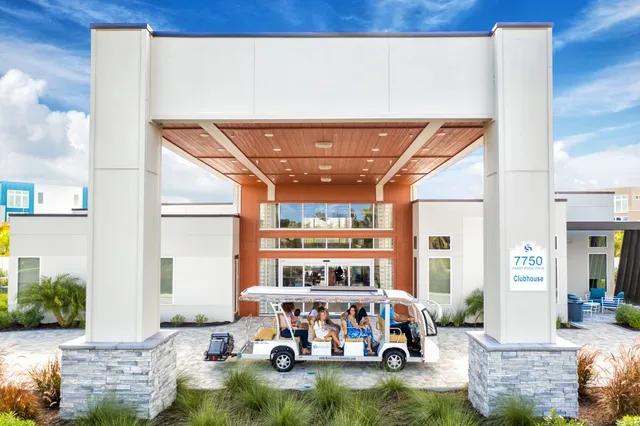 Spectrum Resort Villas Orlando