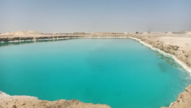 واحة سيوة Siwa Oasis