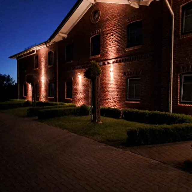 Ferienhaus Strandkajüte