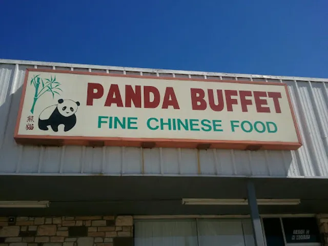 Panda Buffet