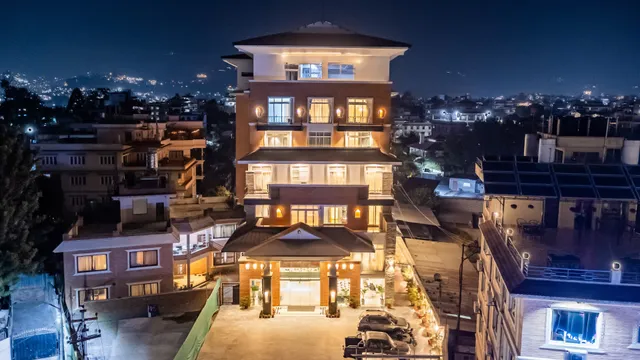 Hotel Anuttara, Boudha