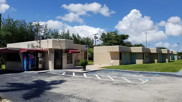 Budget Inn-Delray Beach