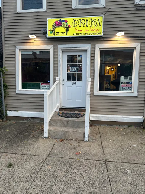 Frida Viva La Vida Authentic Mexican Food