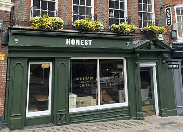 Honest Burgers Windsor