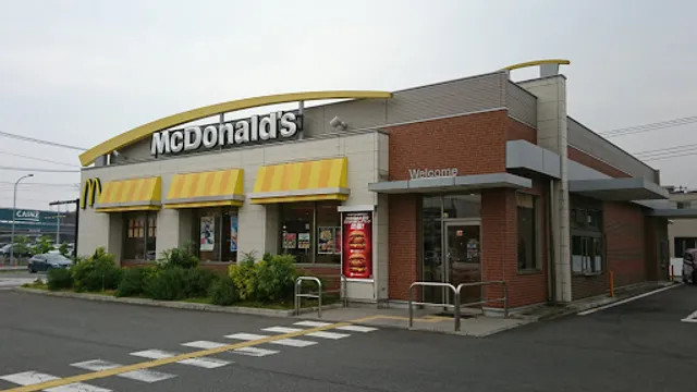McDonalds 407 Bypass Takasaka Branch