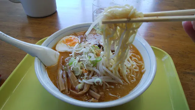 じゃんけんポンラーメン