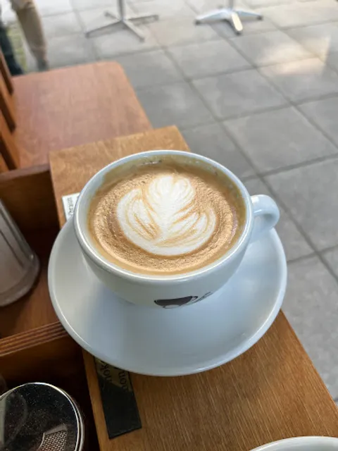 Coffee-Bike mobile Espressobar