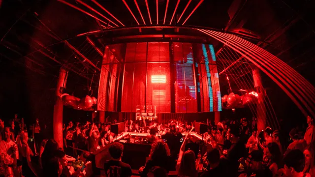 Vault Nightclub Bali