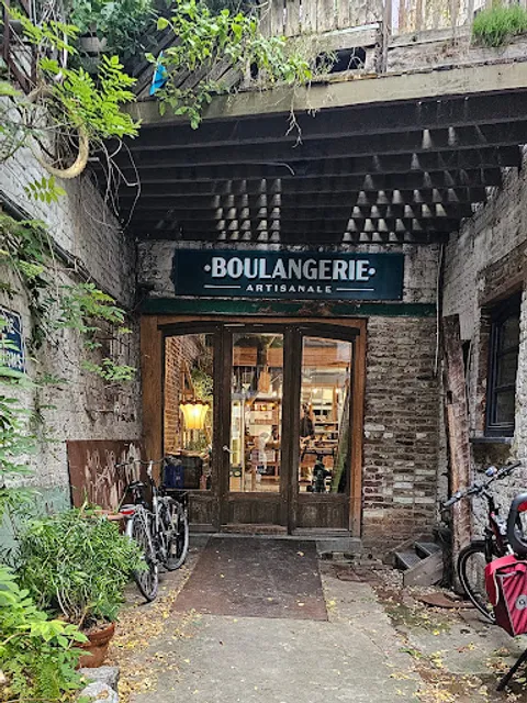 Au Four et au Jardin