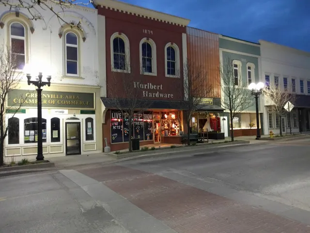 Hurlbert's Hardware Inc