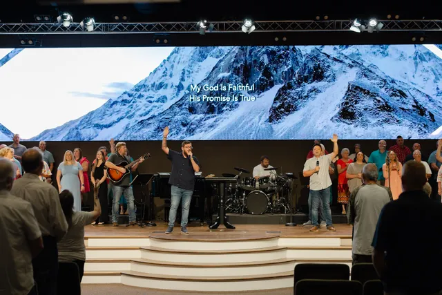 Temple Baptist Church