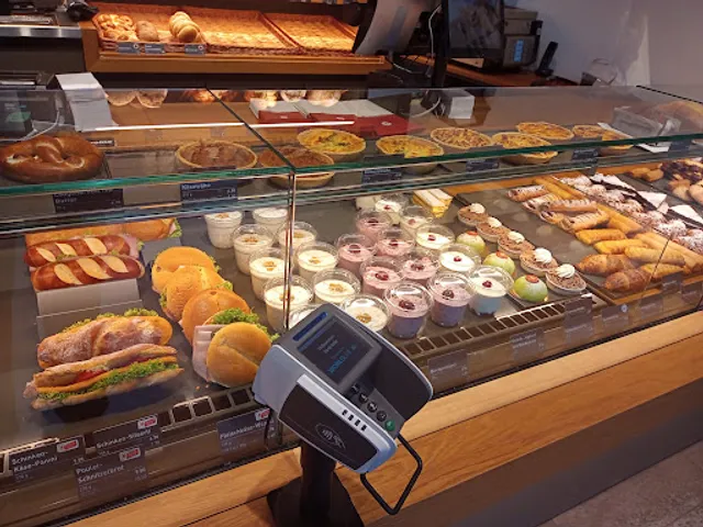 Bäckerei Hug - Zürich Schaffhauserplatz