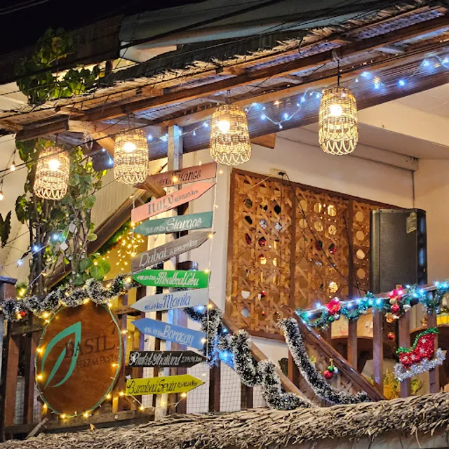 Basil' Pizza & Pasta El Nido