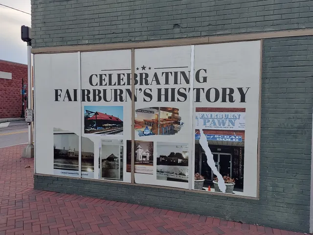 Fairburn Station Shopping Center