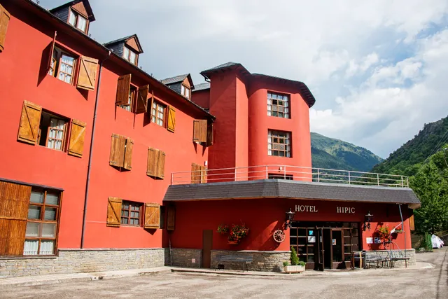 Hotel Hipic Viella