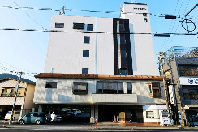 City Hotel Mochizuki