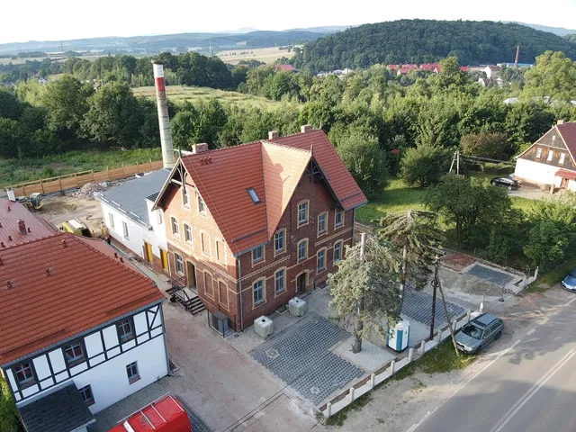 Gościniec Stara Mleczarnia