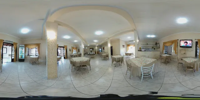 Restaurante Princesa e Salão de Festas