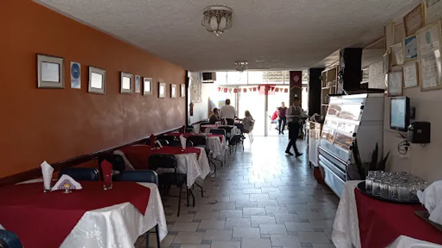Restaurante El Mirador De Chilina