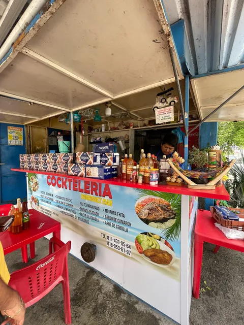 Cocteleria Rodriguez Mar