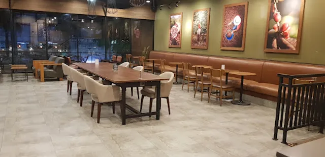 Starbucks Pantai Indah Kapuk