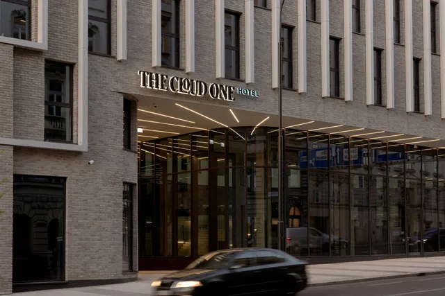 The Cloud One Prague