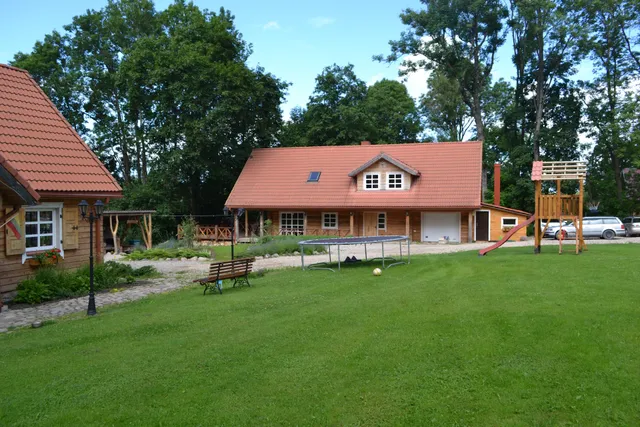 Homestead Širvynė