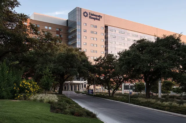 University Health University Hospital