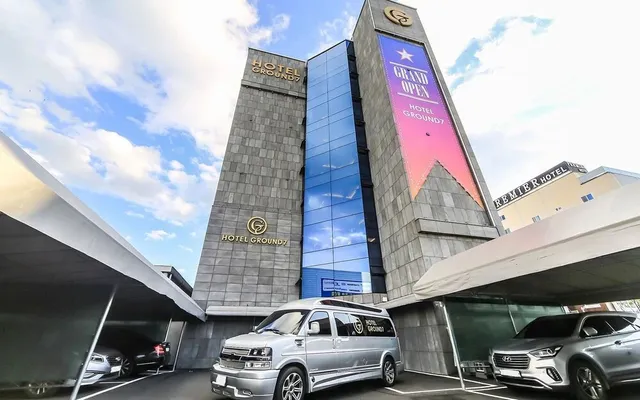 Ulsan Jinjangdong Ground 7