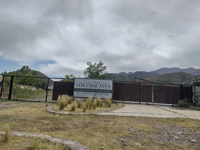 Villa de Montaña Los Chacayes