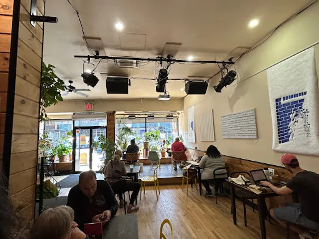 Buunni Coffee - Inwood