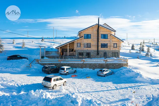 Cabana Alaska Rânca