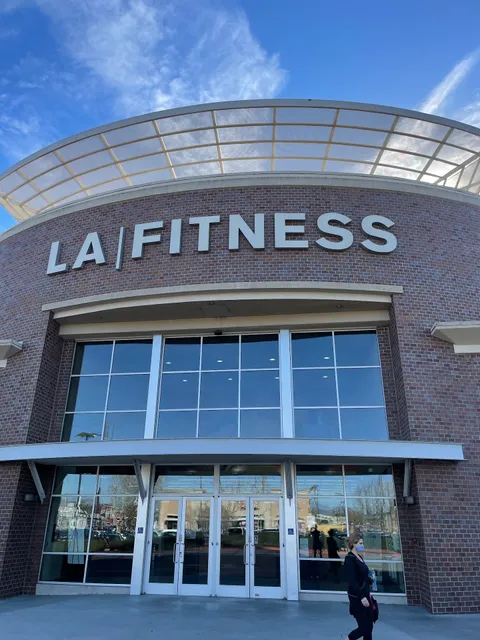 LA Fitness