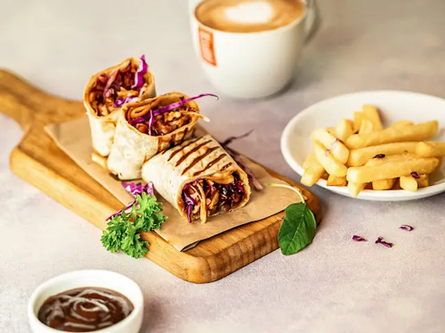 Barista - Eminent Mall