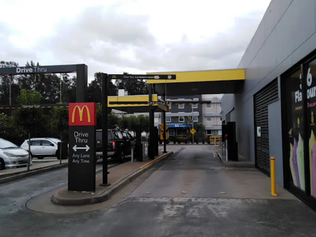 McDonald's Gosford West