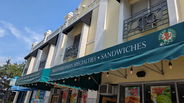 Power House Cafe