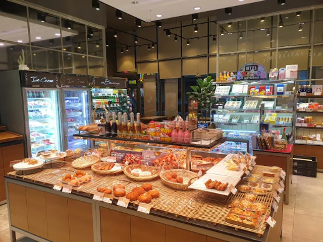 파리바게뜨 반포제일점